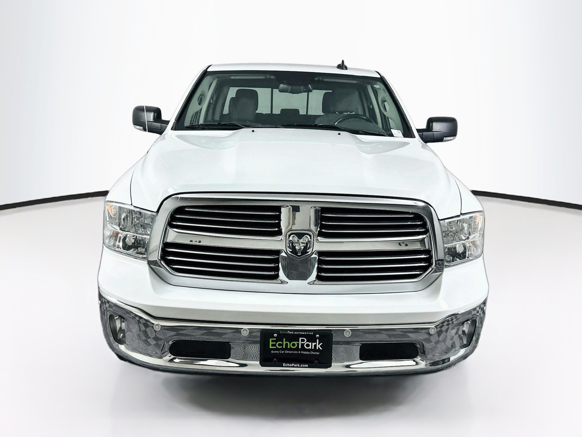Used 2018 RAM 1500 Big Horn AWD/4WD image 2