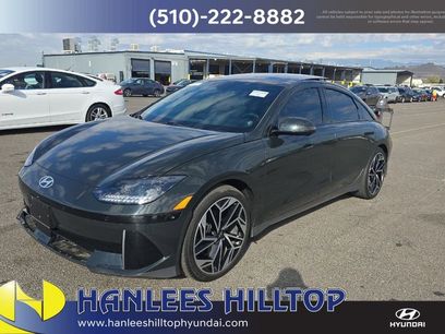 Used 2023 Hyundai Ioniq 6 Limited
