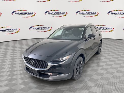Used 2023 MAZDA CX-30 AWD 2.5 S w/ Select Package image 1