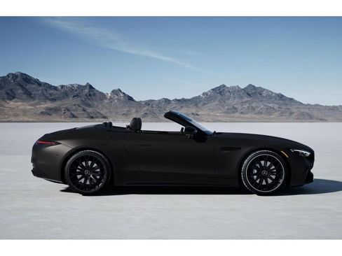 New 2026 Mercedes-Benz SL 43 AMG image 2