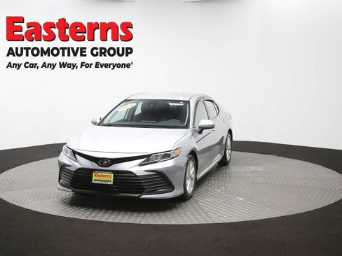 Used 2021 Toyota Camry LE FWD image 45