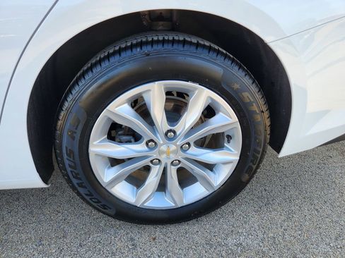 Certified 2023 Chevrolet Malibu LT image 42