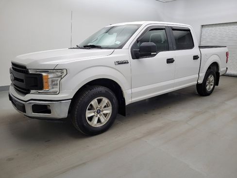 Used 2019 Ford F150 XL w/ XL Power Equipment Group image 2