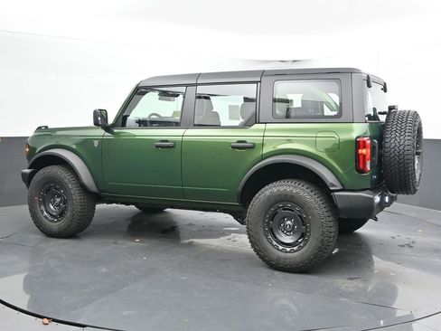 New 2025 Ford Bronco 4-Door w/ Sasquatch Package image 7