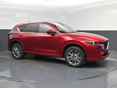 New 2025 MAZDA CX-5 AWD 2.5 S w/ Premium Plus Pkg