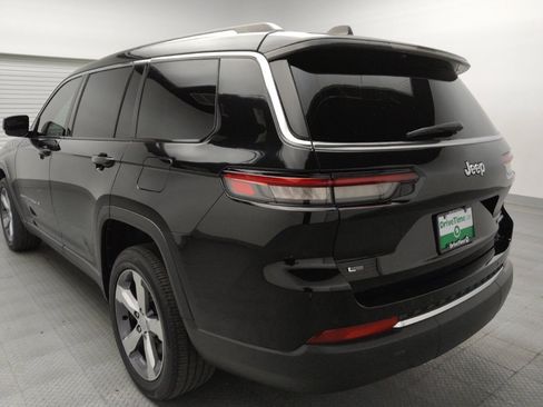 Used 2021 Jeep Grand Cherokee L Limited RWD image 5
