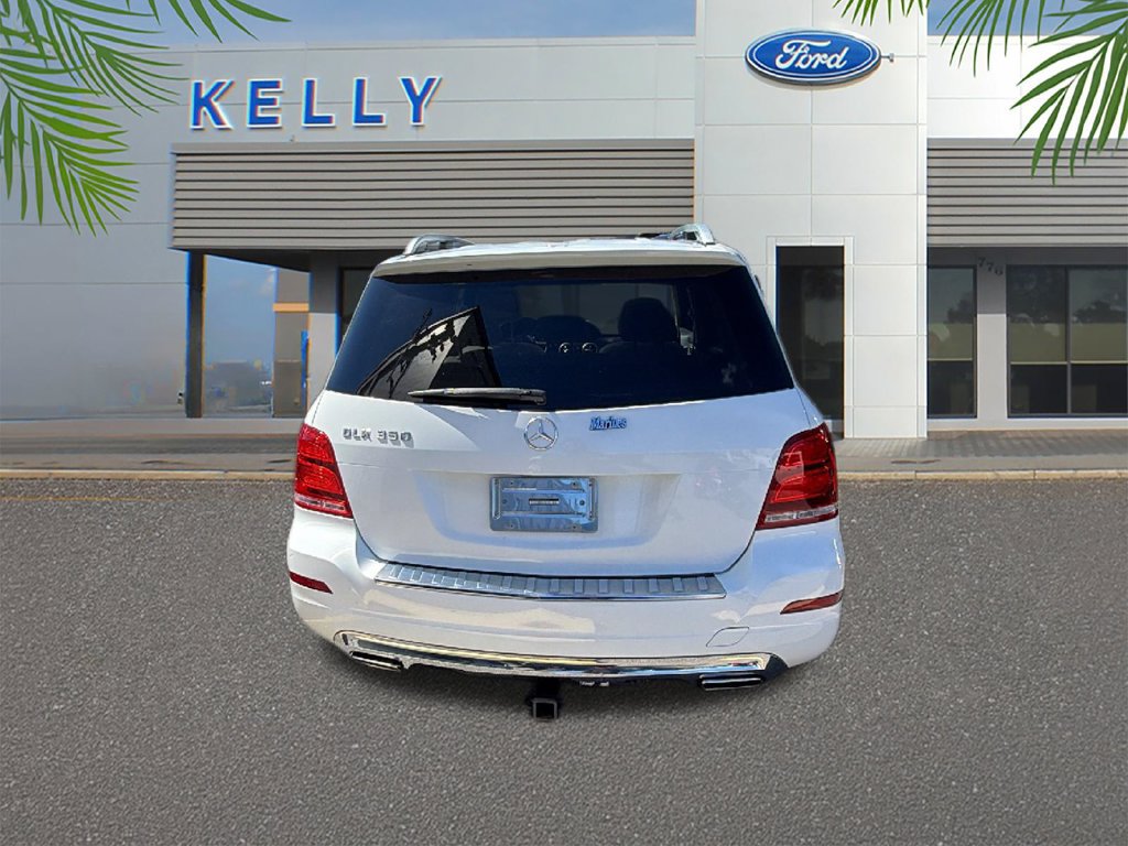 Used 2015 Mercedes-Benz GLK 350 2WD image 9