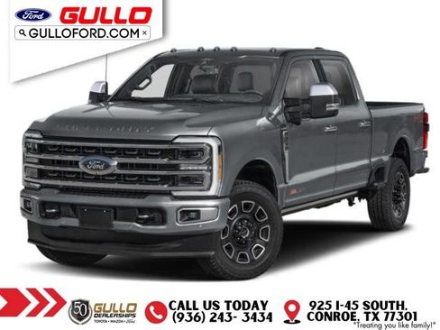 New 2027 Ford F250 King Ranch AWD/4WD image 1