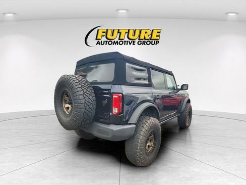 Used 2021 Ford Bronco Big Bend AWD/4WD image 3