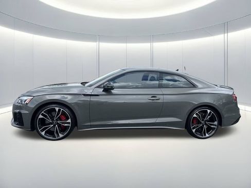 Used 2024 Audi S5 Premium Plus w/ Premium Plus AWD/4WD image 2