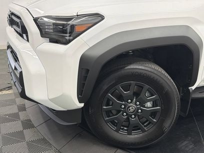 New 2026 Toyota 4Runner SR5