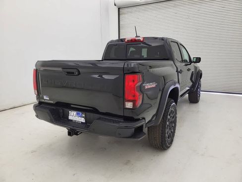 New 2026 Chevrolet Colorado Trail Boss image 10