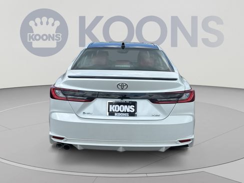 Used 2025 Toyota Camry XSE FWD image 15