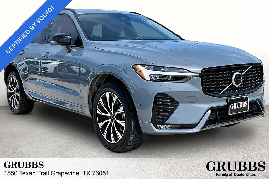 Certified 2024 Volvo XC60 B5 Plus w/ Climate Package AWD/4WD image 1