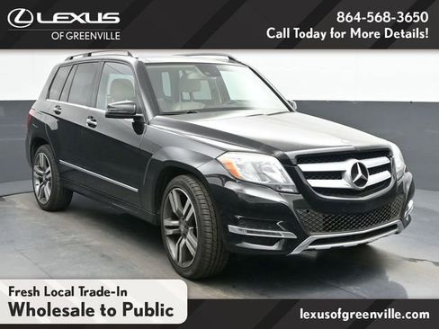 Used 2015 Mercedes-Benz GLK 350 2WD image 2