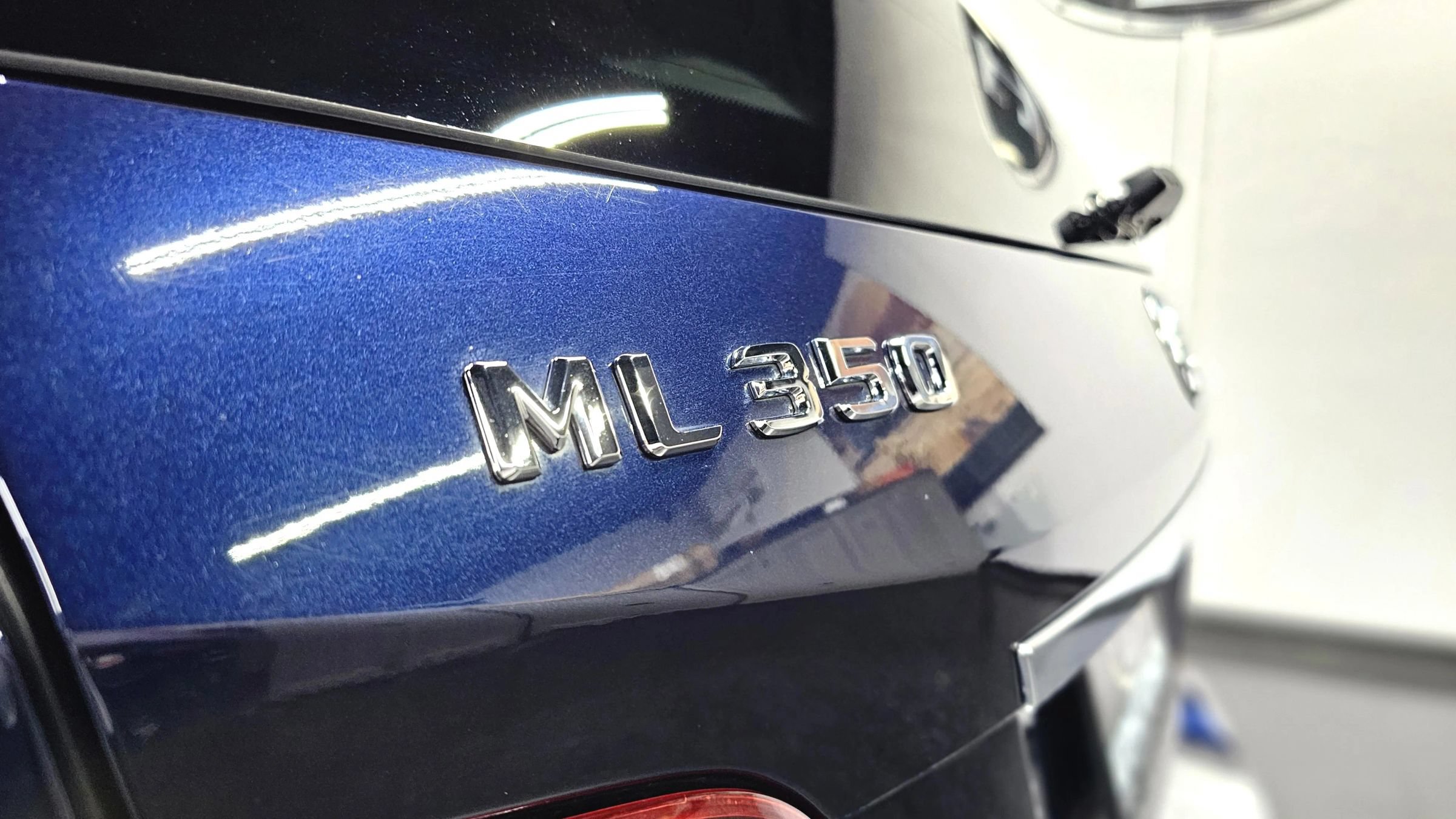 Used 2013 Mercedes-Benz ML 350 4MATIC image 31