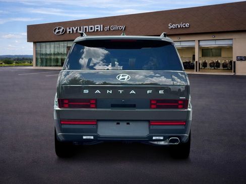 New 2026 Hyundai Santa Fe SEL AWD/4WD image 6