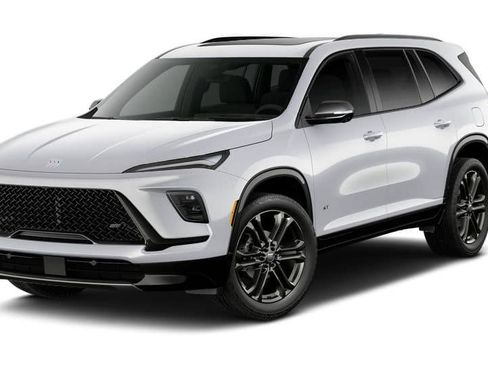 New 2027 Buick Enclave Sport Touring w/ Power Package FWD image 25