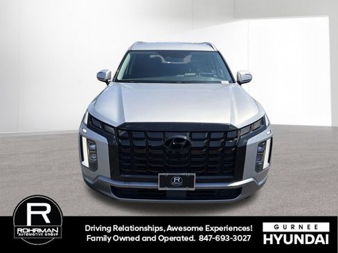 Used 2024 Hyundai Palisade SEL AWD/4WD image 3