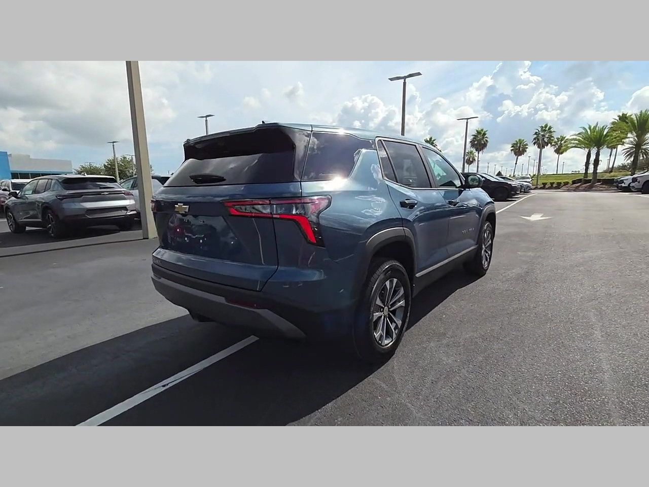 New 2027 Chevrolet Equinox ACTIV w/ Safety and Technology Package FWD image 18