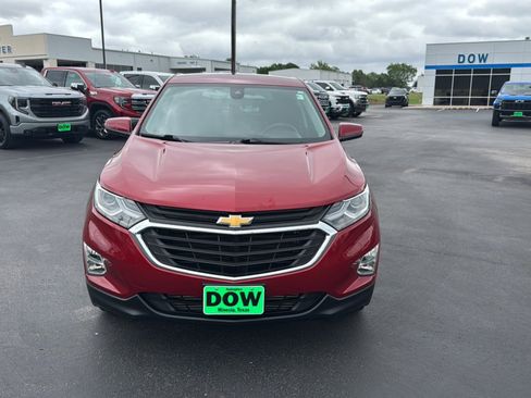 Used 2021 Chevrolet Equinox LT image 6