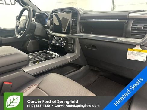 New 2026 Ford F150 Lariat w/ Equipment Group 501A Mid image 11