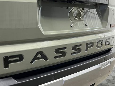 New 2026 Honda Passport TrailSport Elite image 10