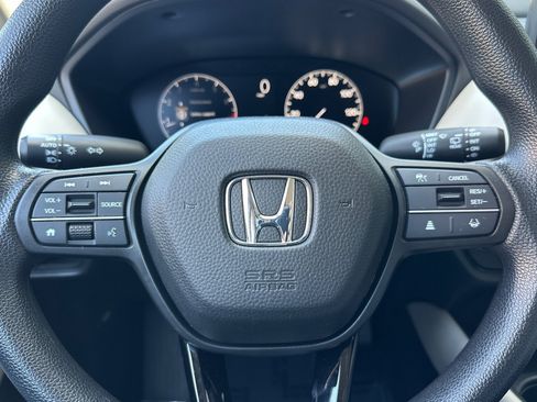Used 2025 Honda HR-V LX image 22