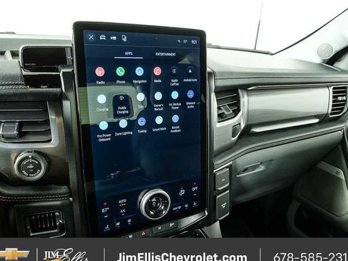 Used 2024 Ford F150 Lightning Flash AWD/4WD image 13