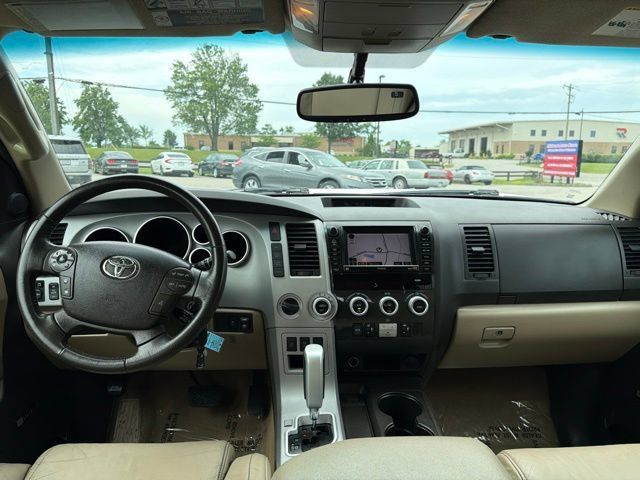 Used 2008 Toyota Sequoia Limited AWD/4WD image 6