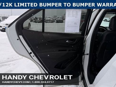 Certified 2022 Chevrolet Equinox RS image 34