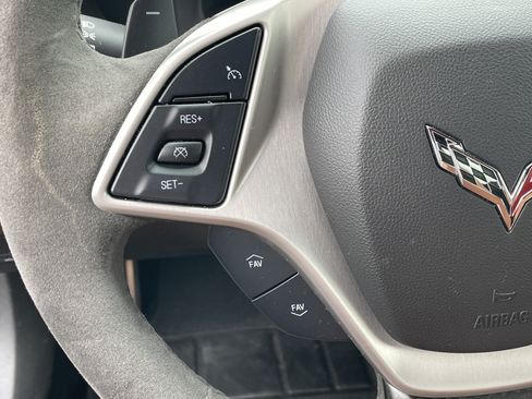 Used 2019 Chevrolet Corvette Grand Sport RWD image 32