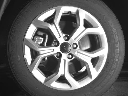 Used 2025 Jeep Compass Latitude image 12