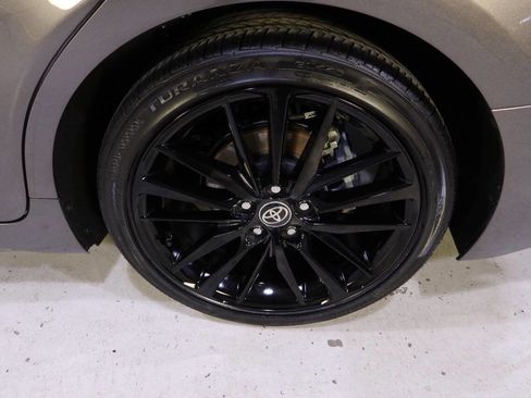 Used 2023 Toyota Camry XSE w/ Navigation Package image 38