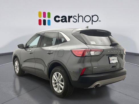 Used 2022 Ford Escape SE w/ Convenience Package AWD/4WD image 3