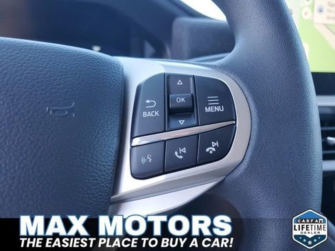New 2026 Ford Explorer Active image 24