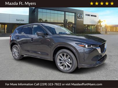 New 2025 MAZDA CX-5 AWD 2.5 S w/ Premium Plus Pkg