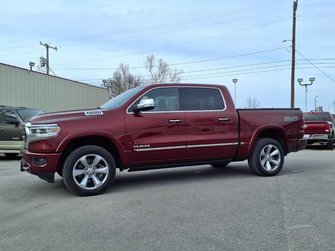 Used 2020 RAM 1500 Limited image 23