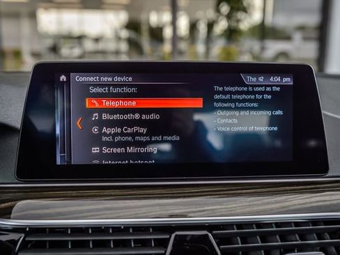 Used 2019 BMW 540i xDrive w/ Convenience Package AWD/4WD image 21