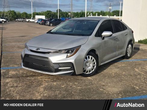 Used 2023 Toyota Corolla LE FWD image 1