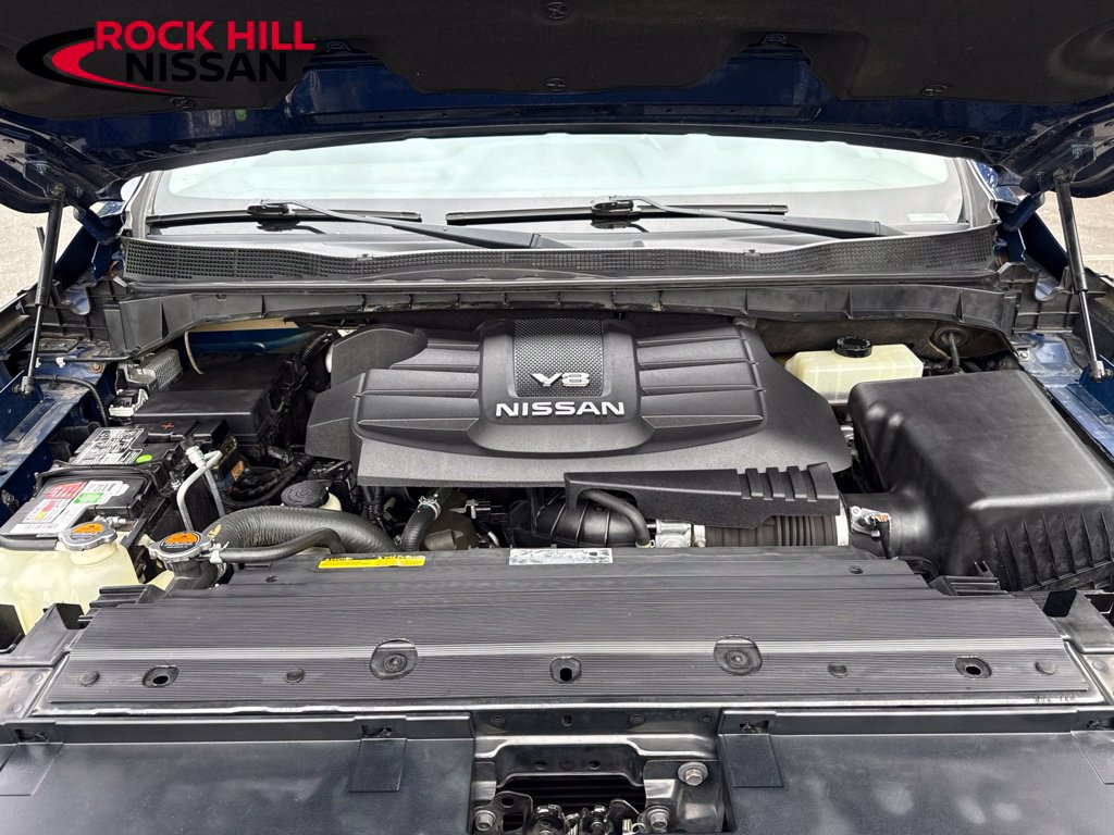 Used 2019 Nissan Titan SV AWD/4WD image 36