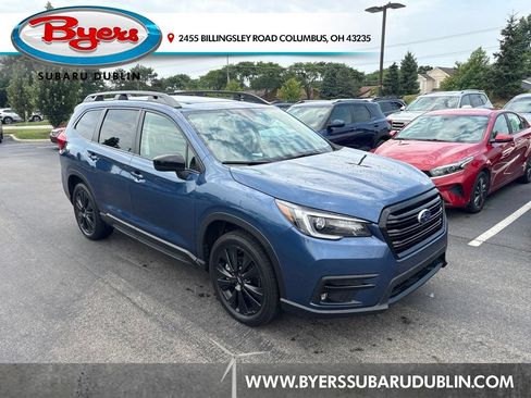 Used 2022 Subaru Ascent Onyx Edition AWD/4WD image 1