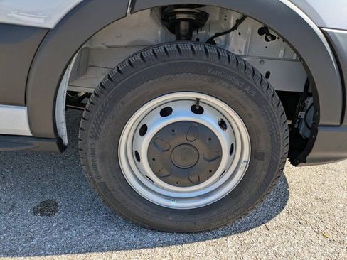 New 2025 Ford Transit 150 Low Roof w/ Load Area Protection Package RWD image 10