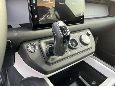 Certified 2025 Land Rover Defender 110 S image 25