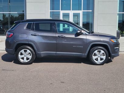 Used 2018 Jeep Compass Latitude w/ Popular Equipment Group