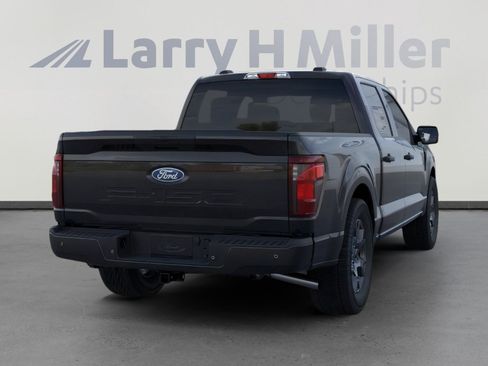 New 2026 Ford F150 STX RWD image 8