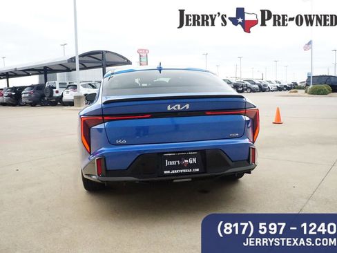 Used 2025 Kia K4 GT-Line image 4