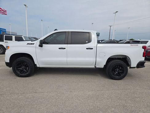 Certified 2023 Chevrolet Silverado 1500 LT Trail Boss w/ Convenience Package II AWD/4WD image 6