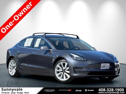 Used 2018 Tesla Model 3 Long Range
