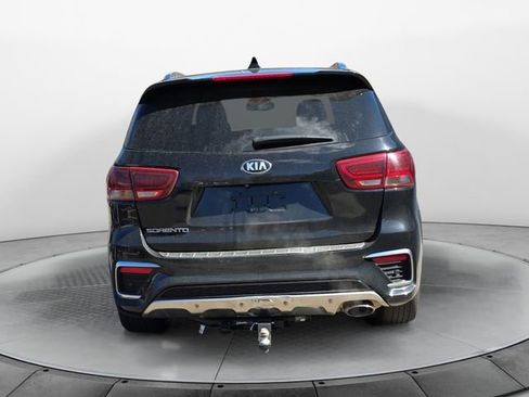 Used 2019 Kia Sorento SX FWD image 4
